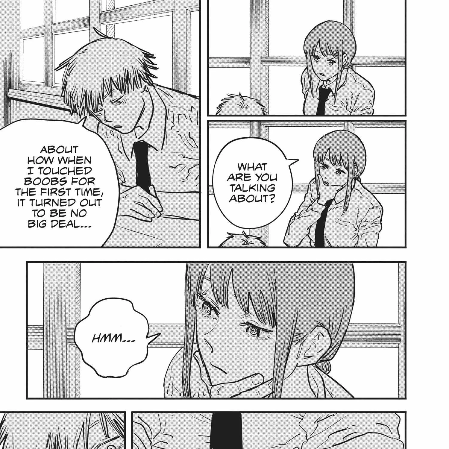 Chainsaw Man Chapter 8.1 page 190 - 