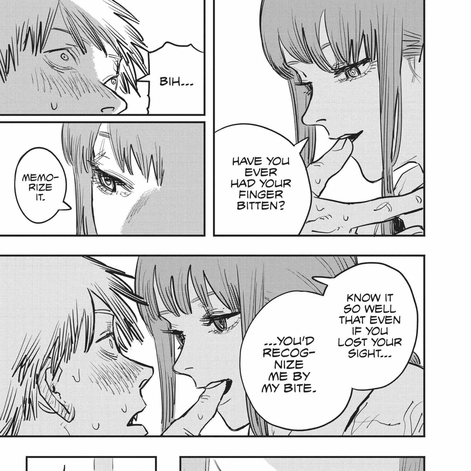 Chainsaw Man Chapter 8.1 page 194 - 