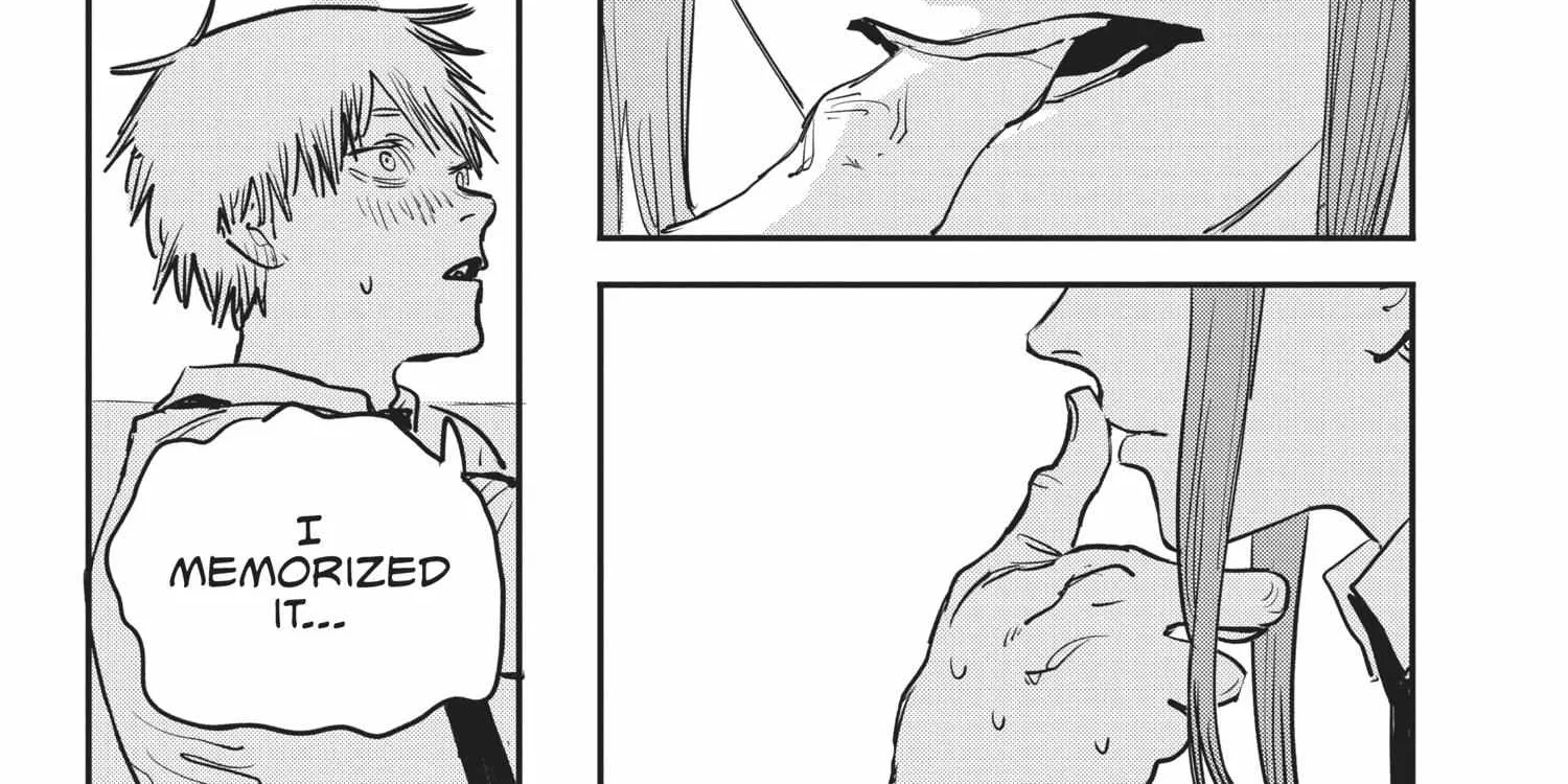 Chainsaw Man Chapter 8.1 page 195 - 