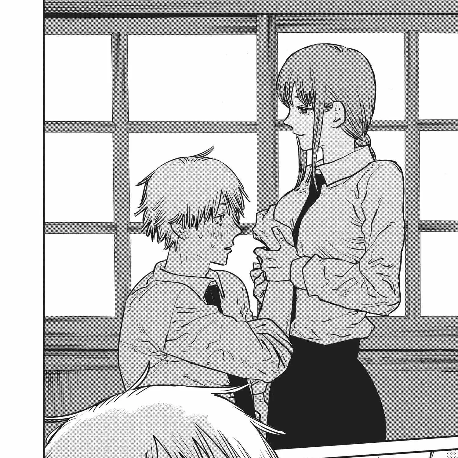 Chainsaw Man Chapter 8.1 page 196 - 