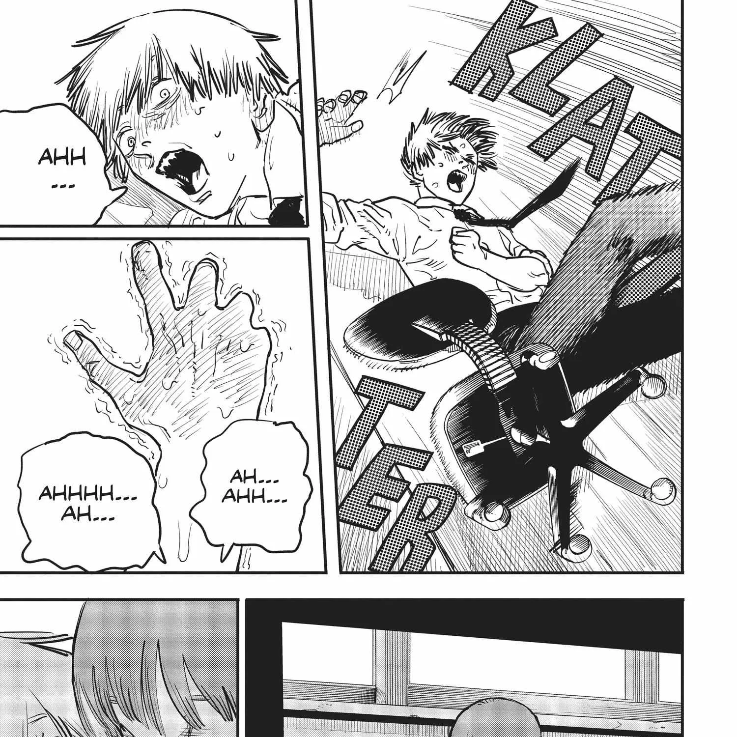Chainsaw Man Chapter 8.1 page 198 - 