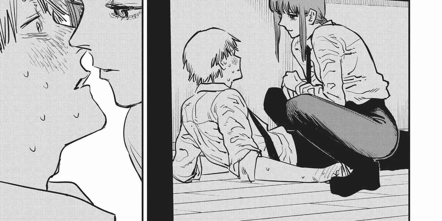 Chainsaw Man Chapter 8.1 page 199 - 