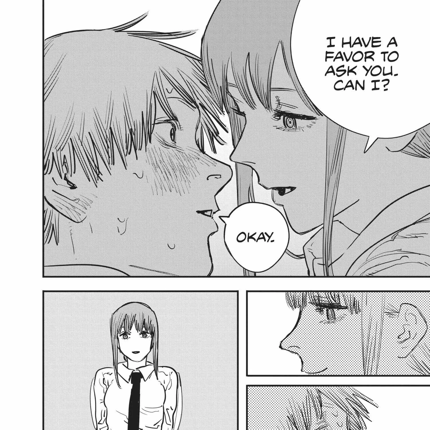 Chainsaw Man Chapter 8.1 page 200 - 