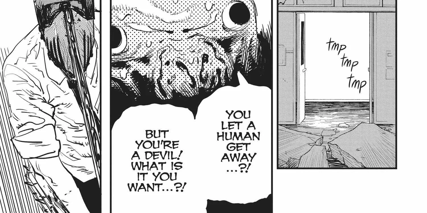 Chainsaw Man Chapter 8.1 page 21 - 