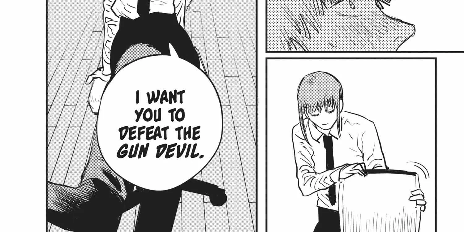 Chainsaw Man Chapter 8.1 page 201 - 
