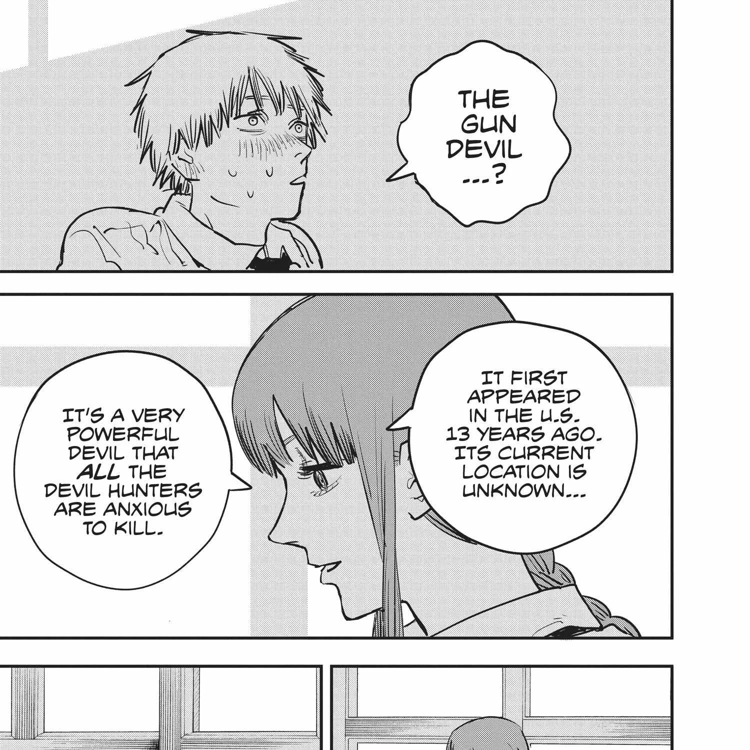 Chainsaw Man Chapter 8.1 page 202 - 