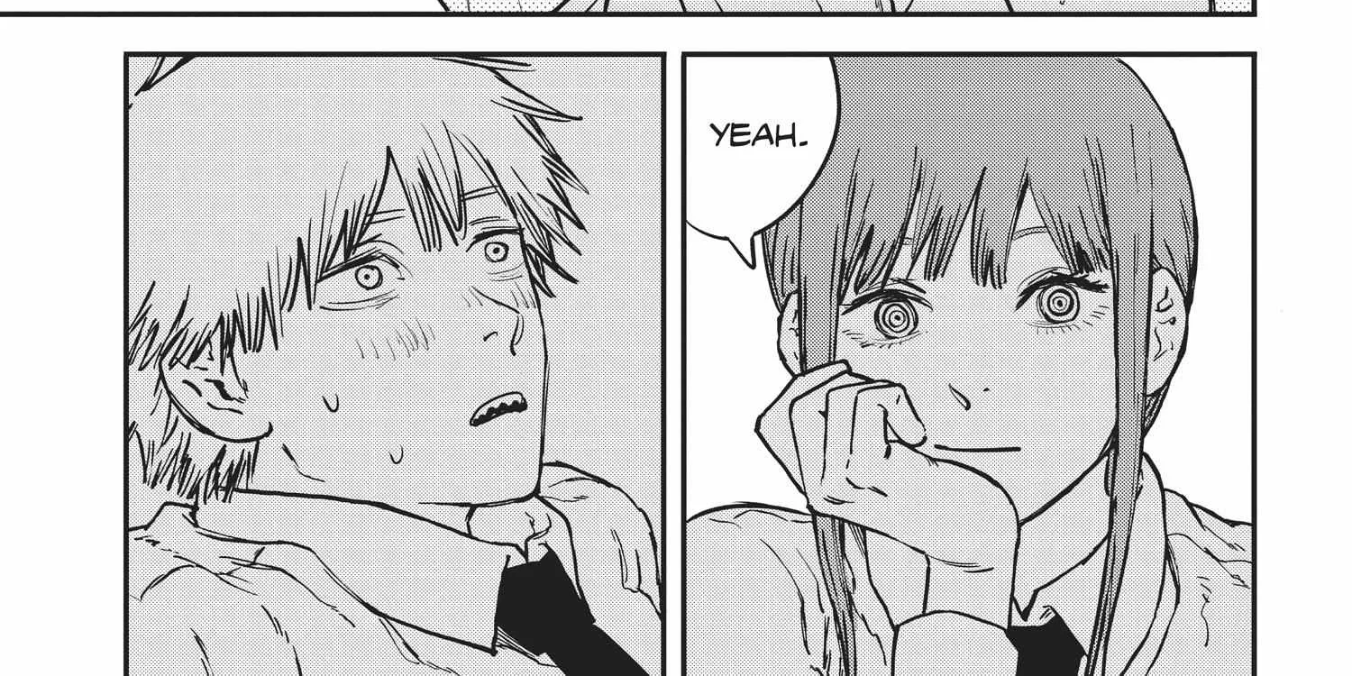 Chainsaw Man Chapter 8.1 page 208 - 