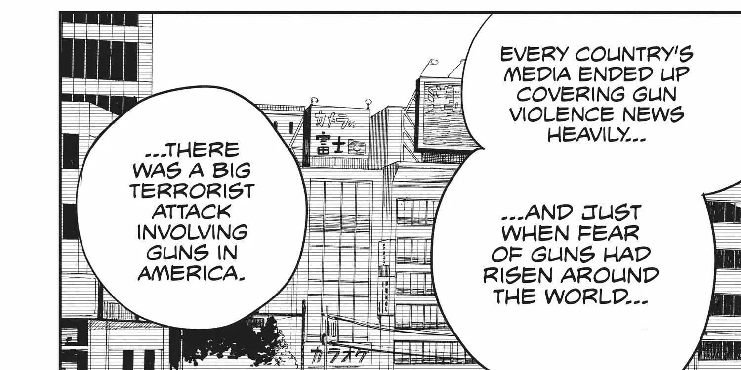 Chainsaw Man Chapter 8.1 page 210 - 