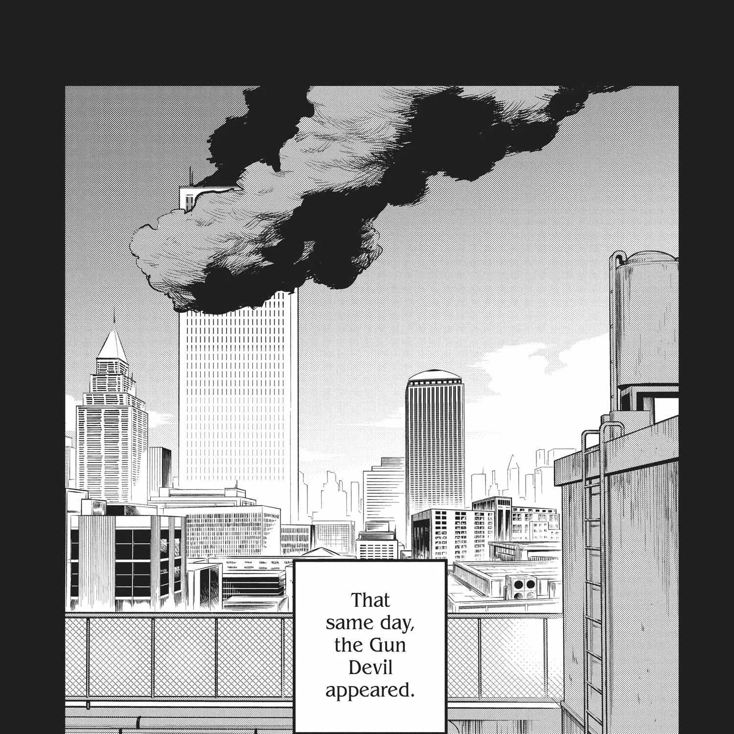 Chainsaw Man Chapter 8.1 page 211 - 