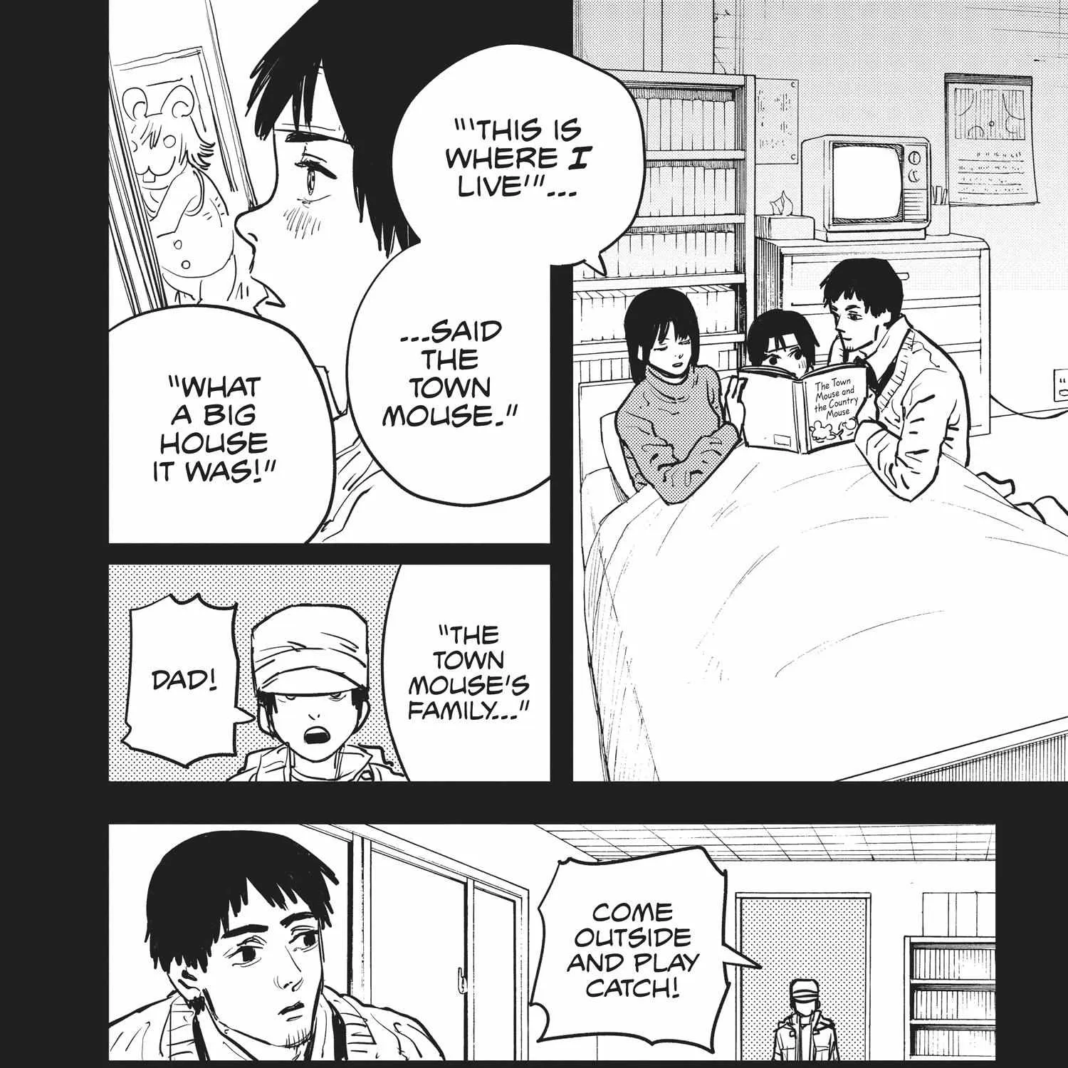 Chainsaw Man Chapter 8.1 page 213 - 