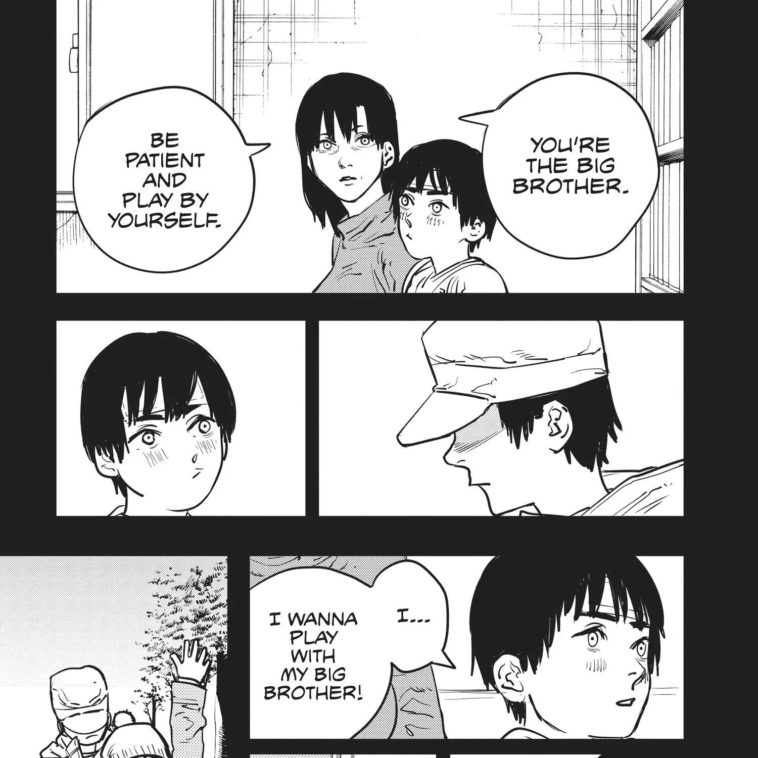 Chainsaw Man Chapter 8.1 page 215 - 