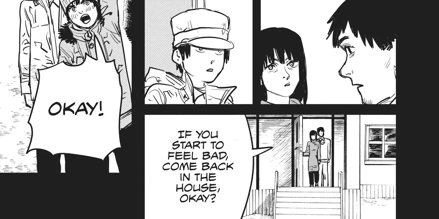 Chainsaw Man Chapter 8.1 page 216 - 