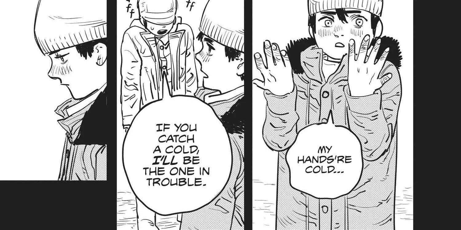 Chainsaw Man Chapter 8.1 page 220 - 