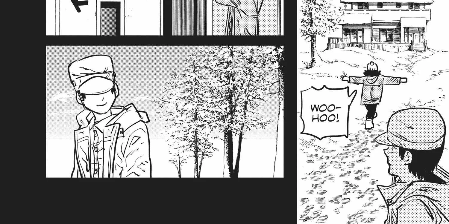 Chainsaw Man Chapter 8.1 page 222 - 