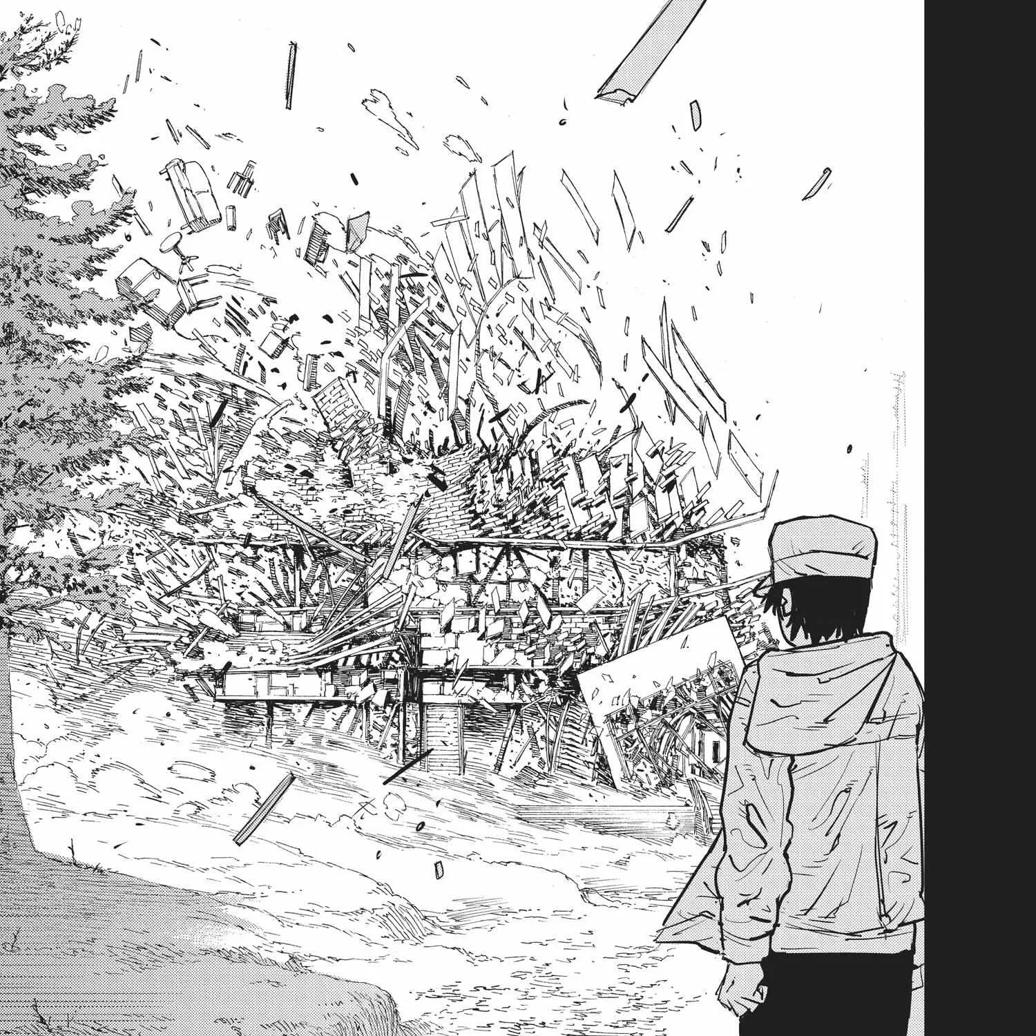 Chainsaw Man Chapter 8.1 page 223 - 