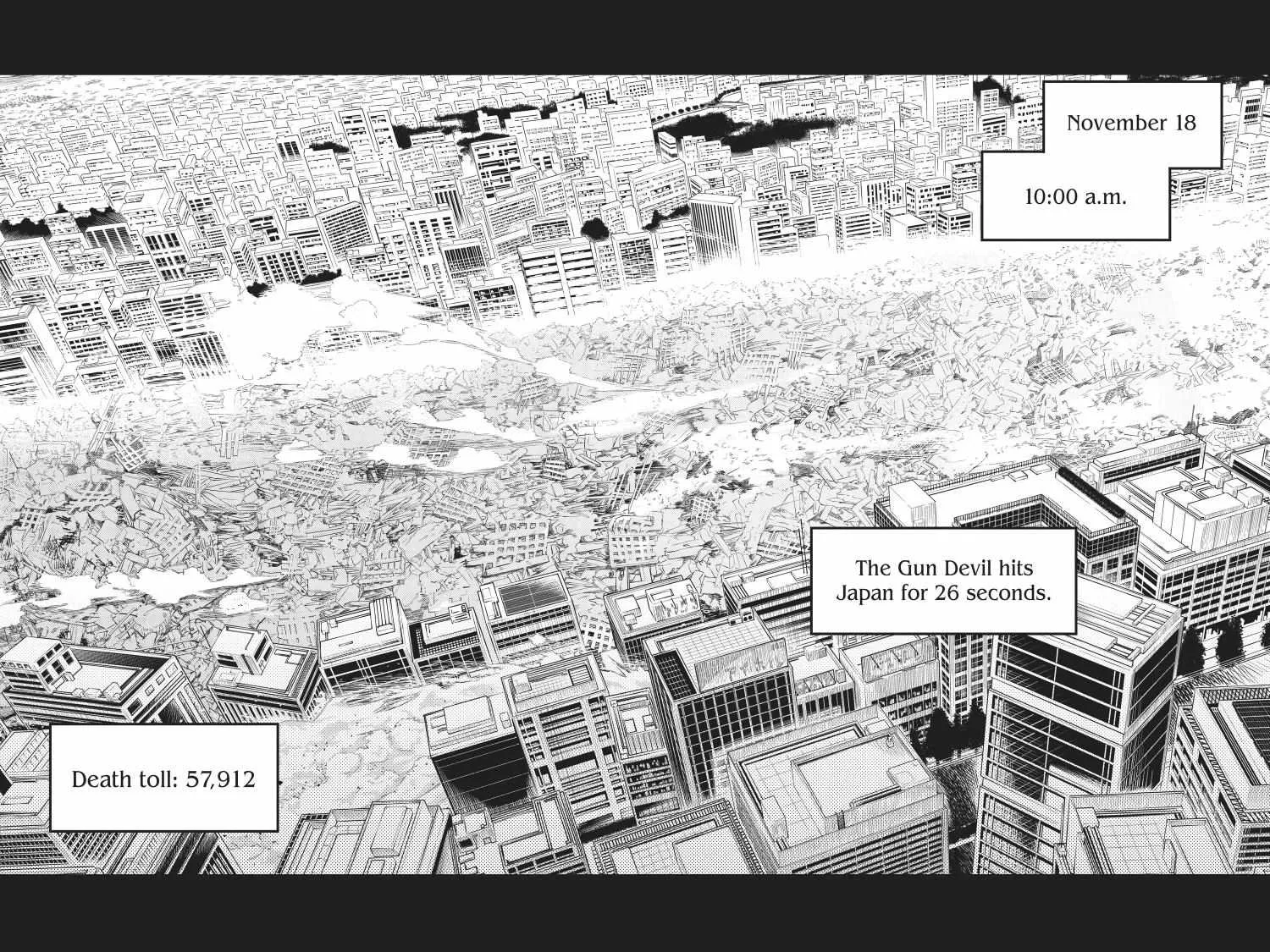 Chainsaw Man Chapter 8.1 page 225 - 