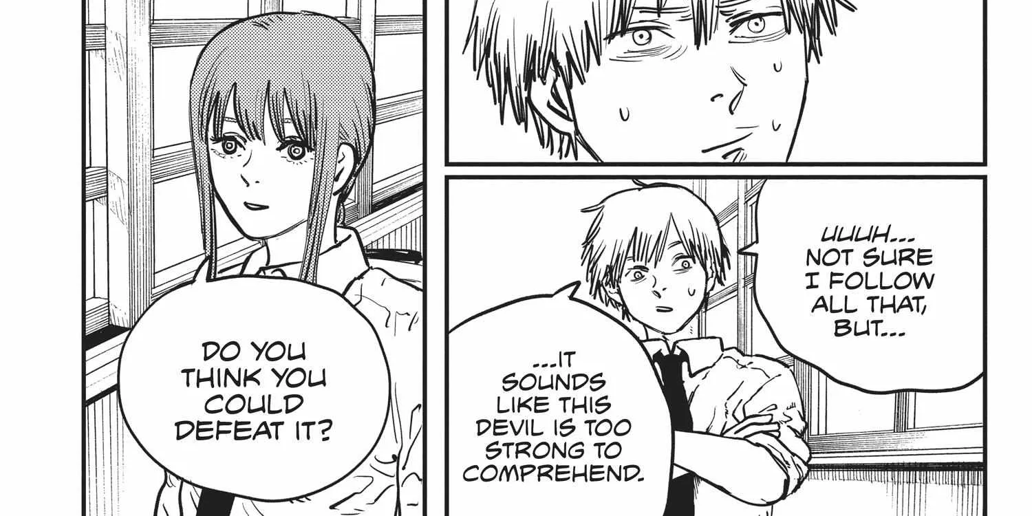 Chainsaw Man Chapter 8.1 page 229 - 