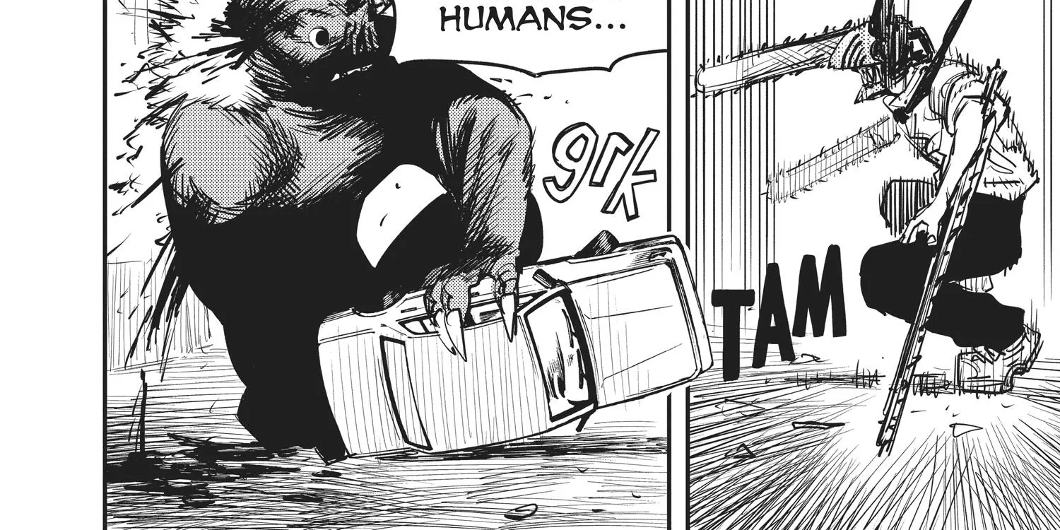 Chainsaw Man Chapter 8.1 page 24 - 