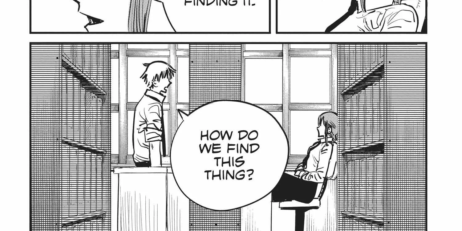 Chainsaw Man Chapter 8.1 page 231 - 
