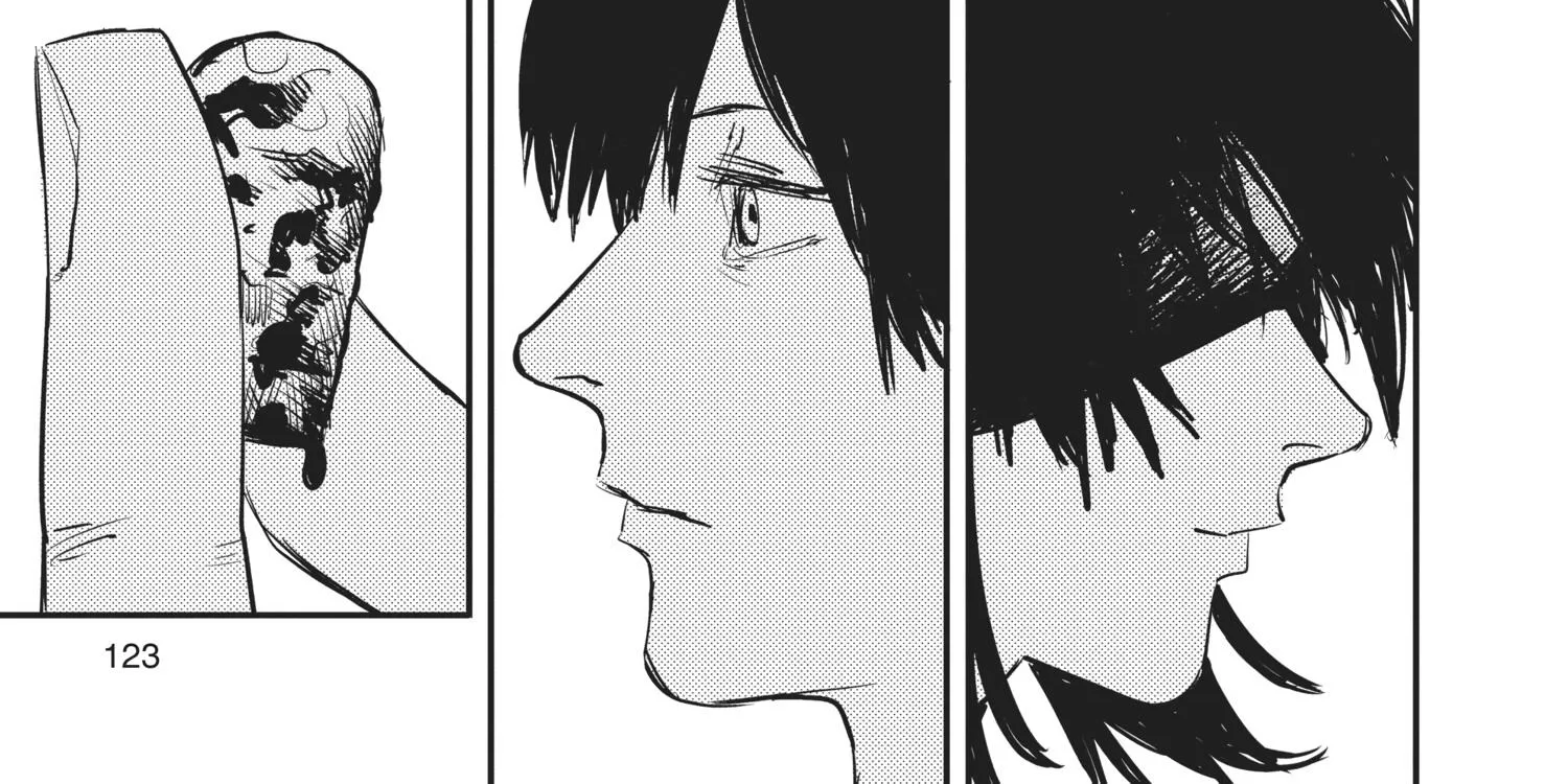 Chainsaw Man Chapter 8.1 page 237 - 