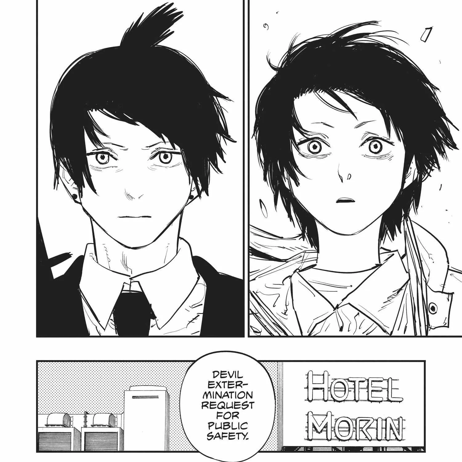 Chainsaw Man Chapter 8.1 page 238 - 
