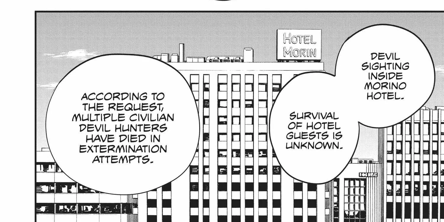 Chainsaw Man Chapter 8.1 page 239 - 