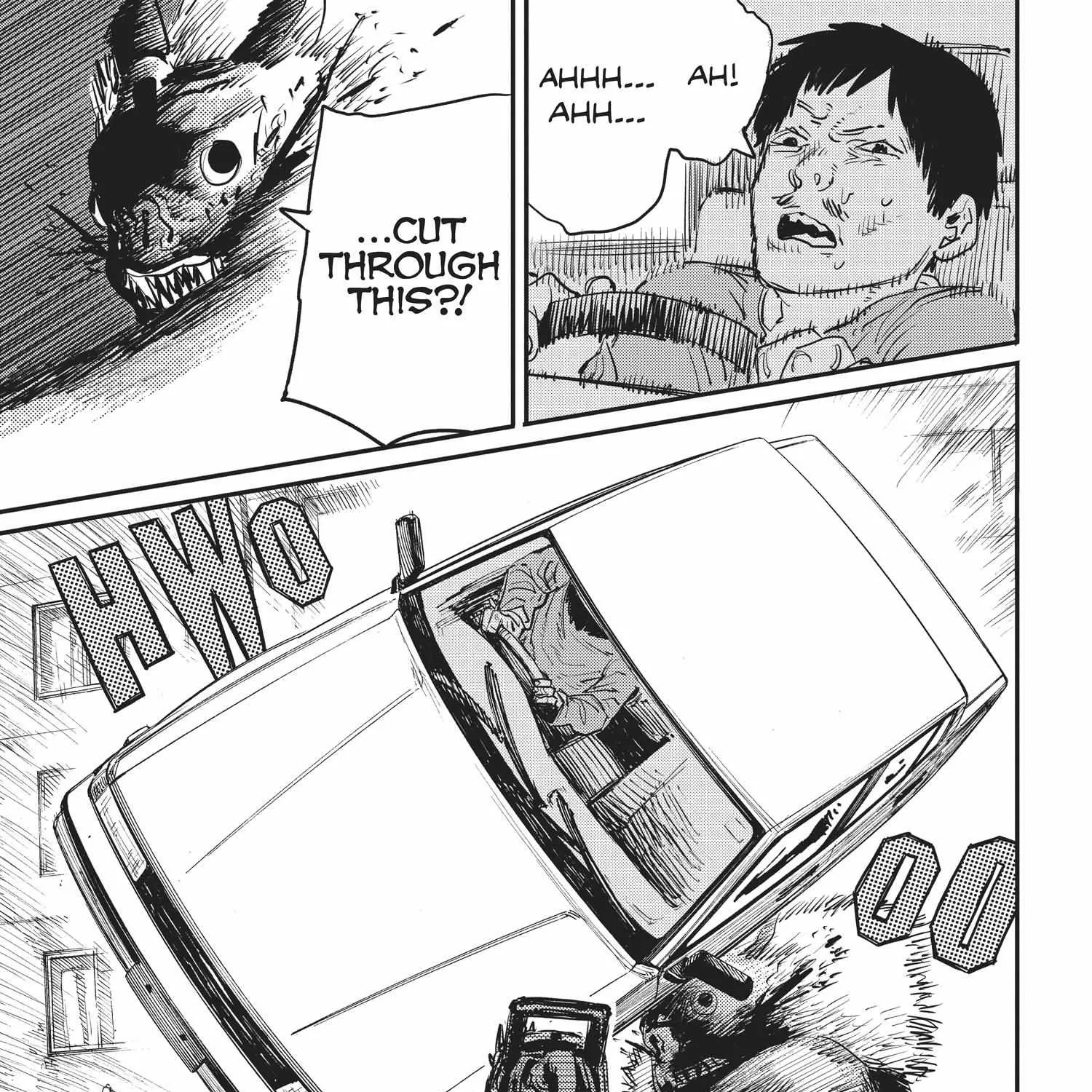 Chainsaw Man Chapter 8.1 page 25 - 