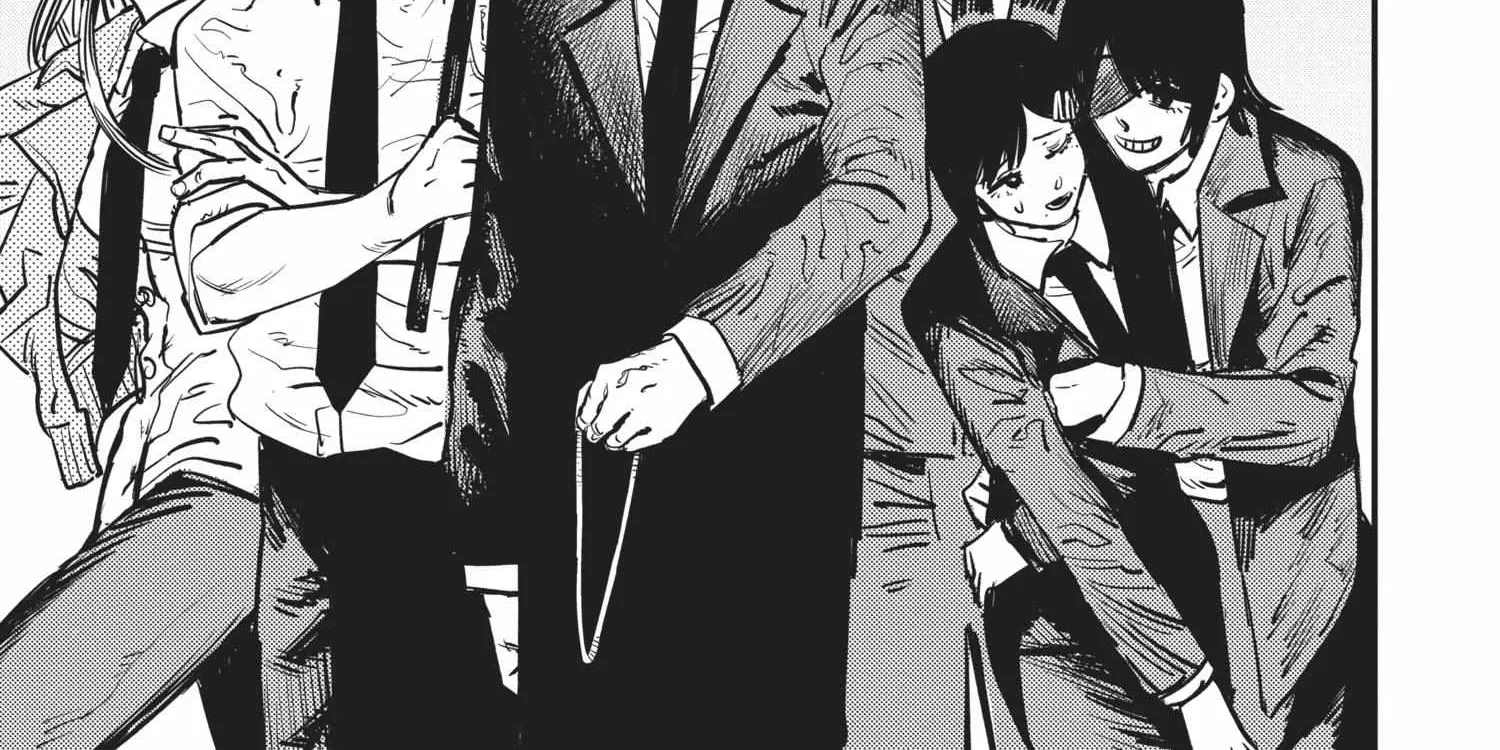 Chainsaw Man Chapter 8.1 page 241 - 