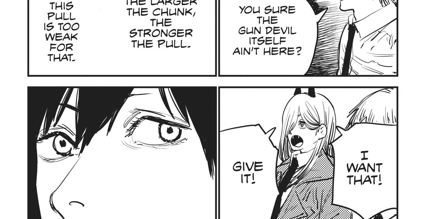 Chainsaw Man Chapter 8.1 page 245 - 