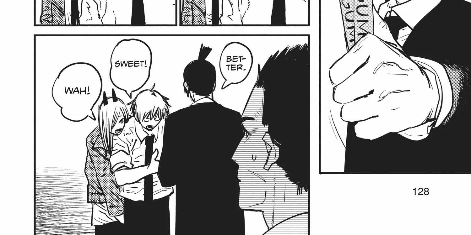 Chainsaw Man Chapter 8.1 page 247 - 