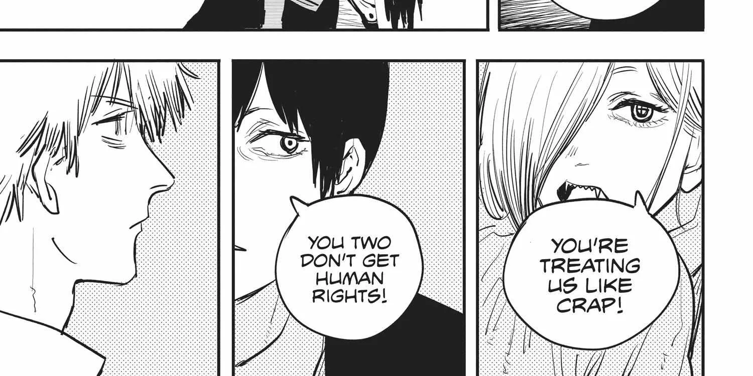 Chainsaw Man Chapter 8.1 page 249 - 