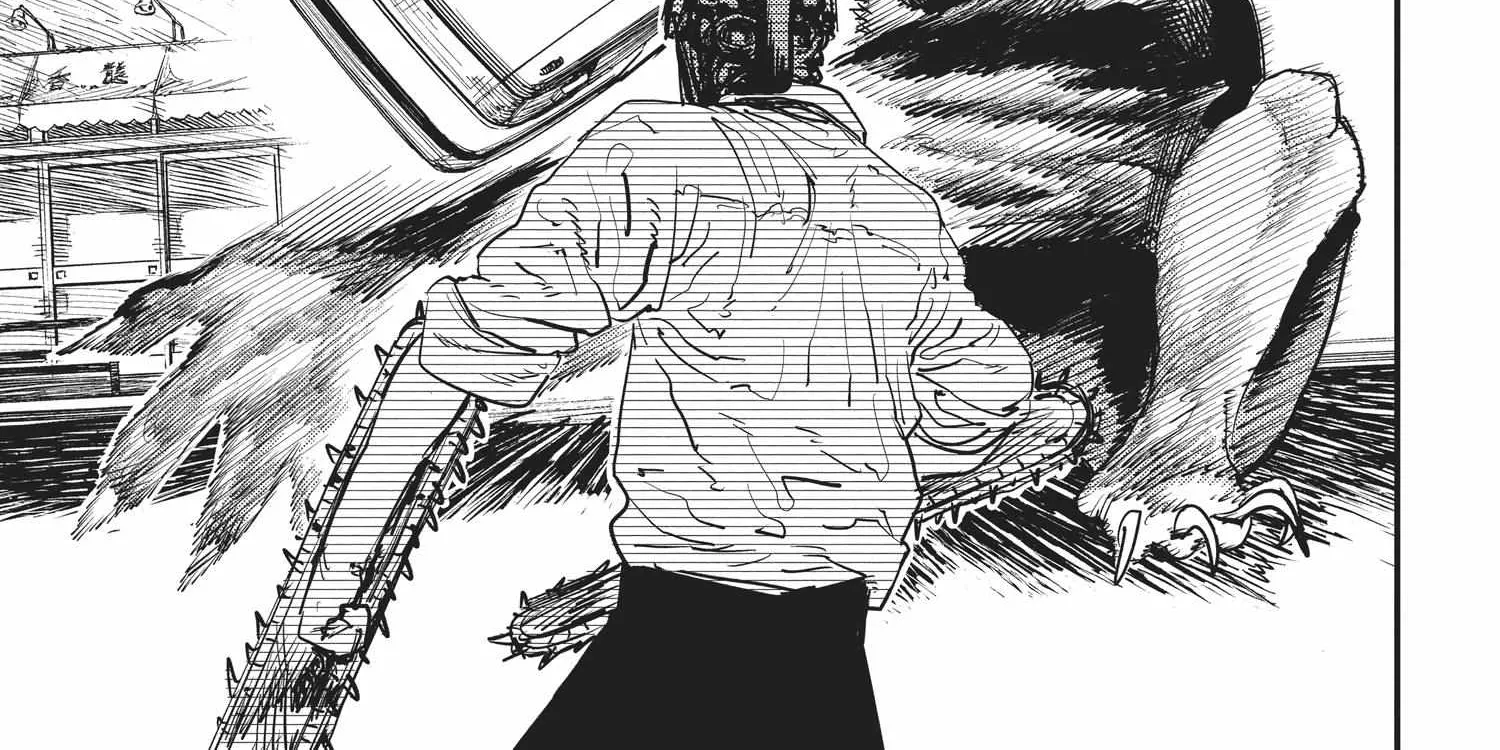 Chainsaw Man Chapter 8.1 page 26 - 