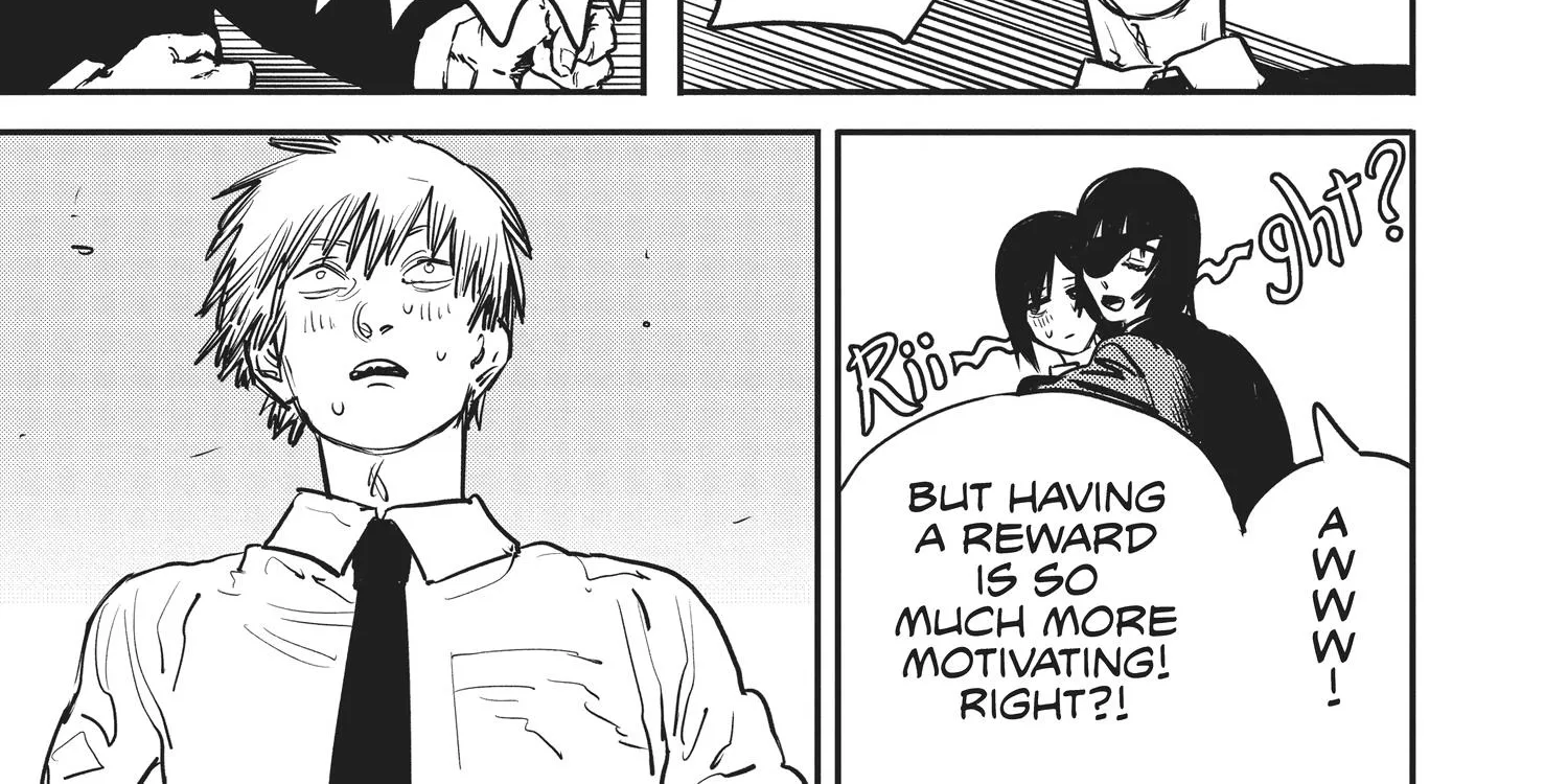 Chainsaw Man Chapter 8.1 page 253 - 