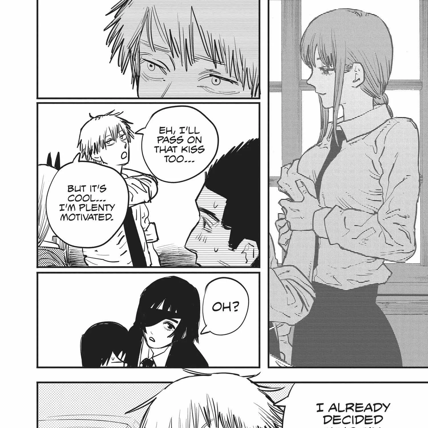 Chainsaw Man Chapter 8.1 page 254 - 