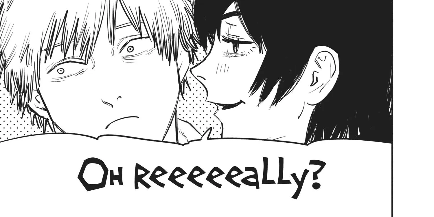 Chainsaw Man Chapter 8.1 page 257 - 