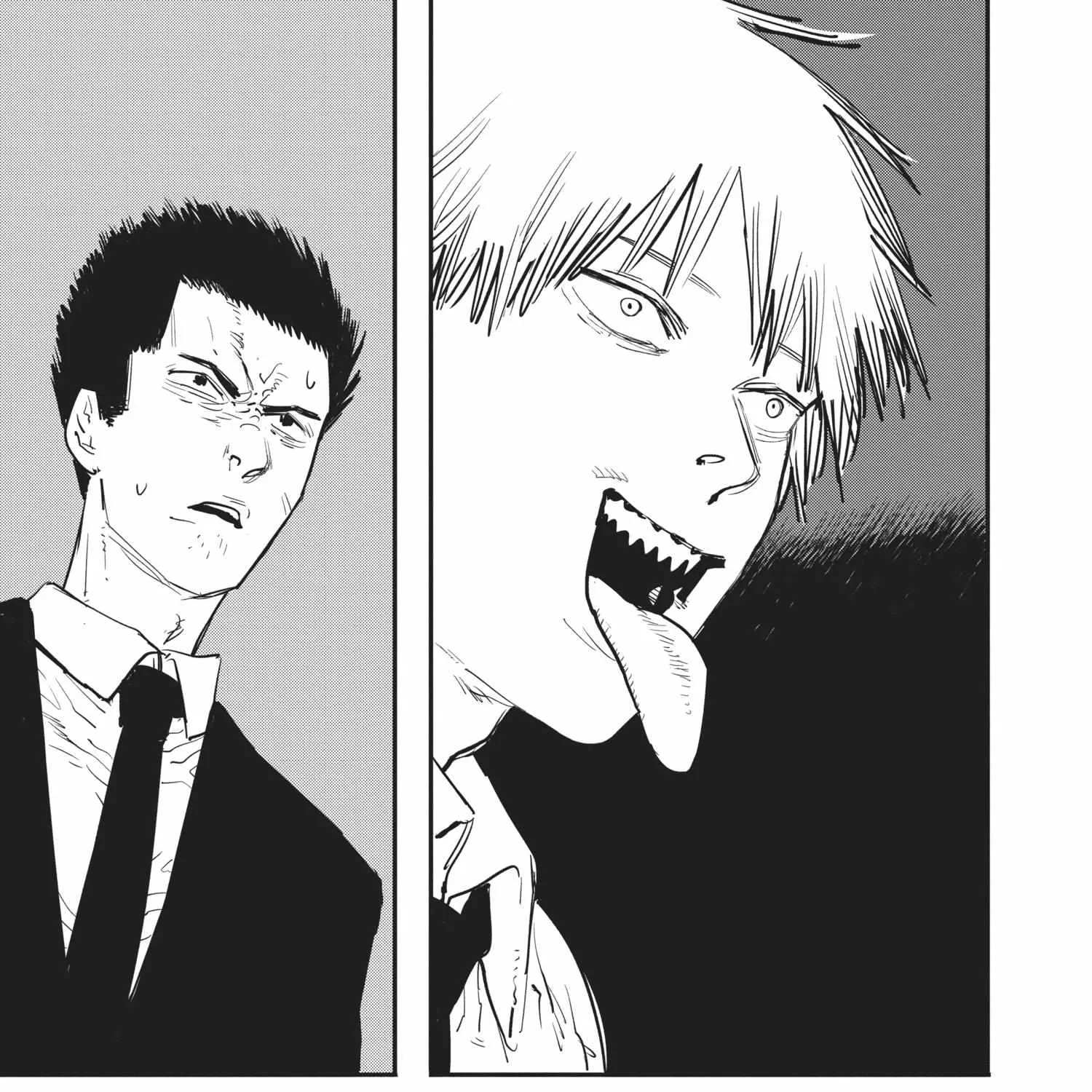 Chainsaw Man Chapter 8.1 page 260 - 