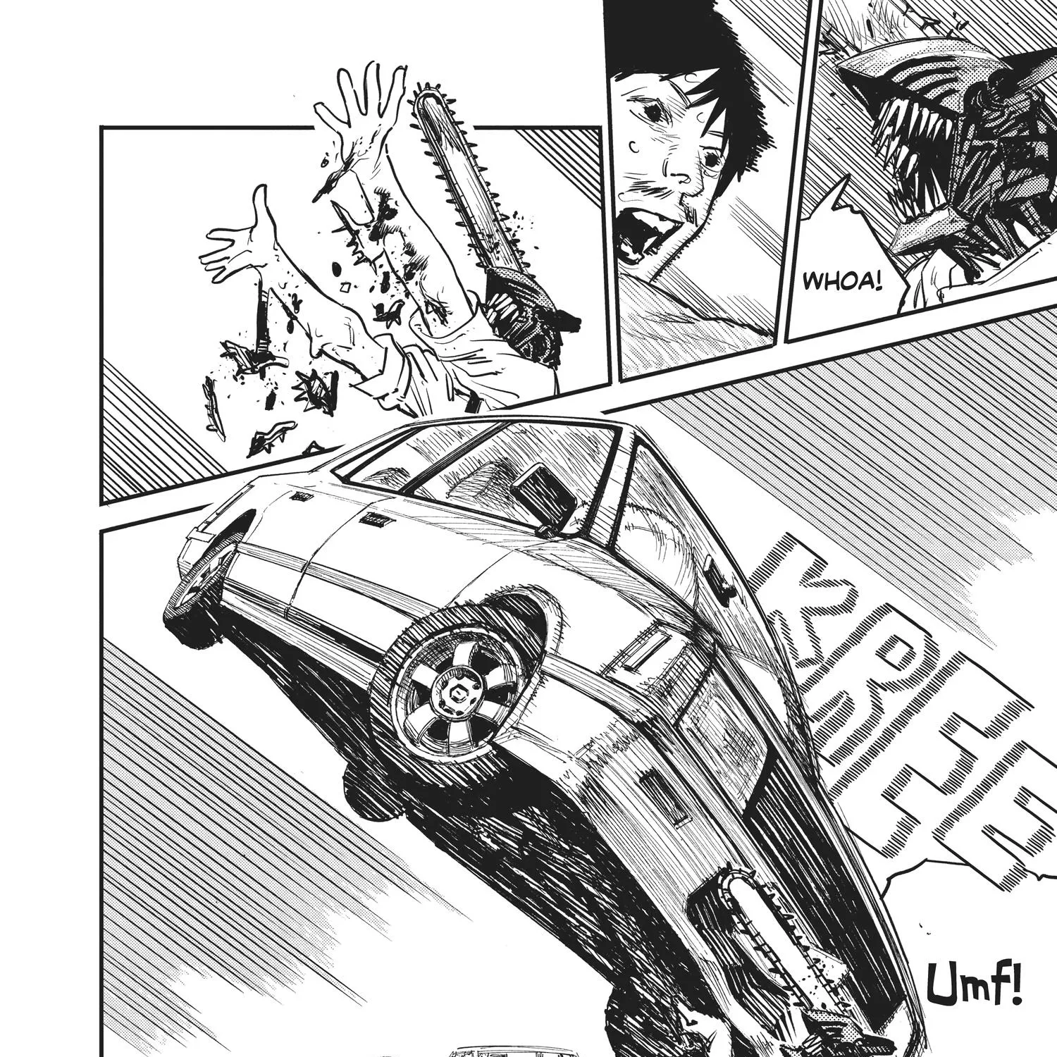 Chainsaw Man Chapter 8.1 page 27 - 