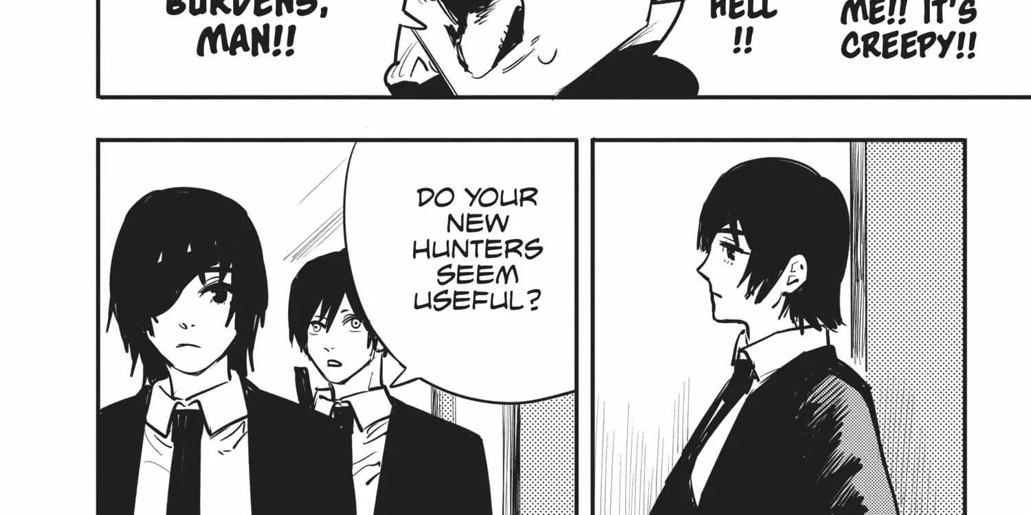 Chainsaw Man Chapter 8.1 page 264 - 