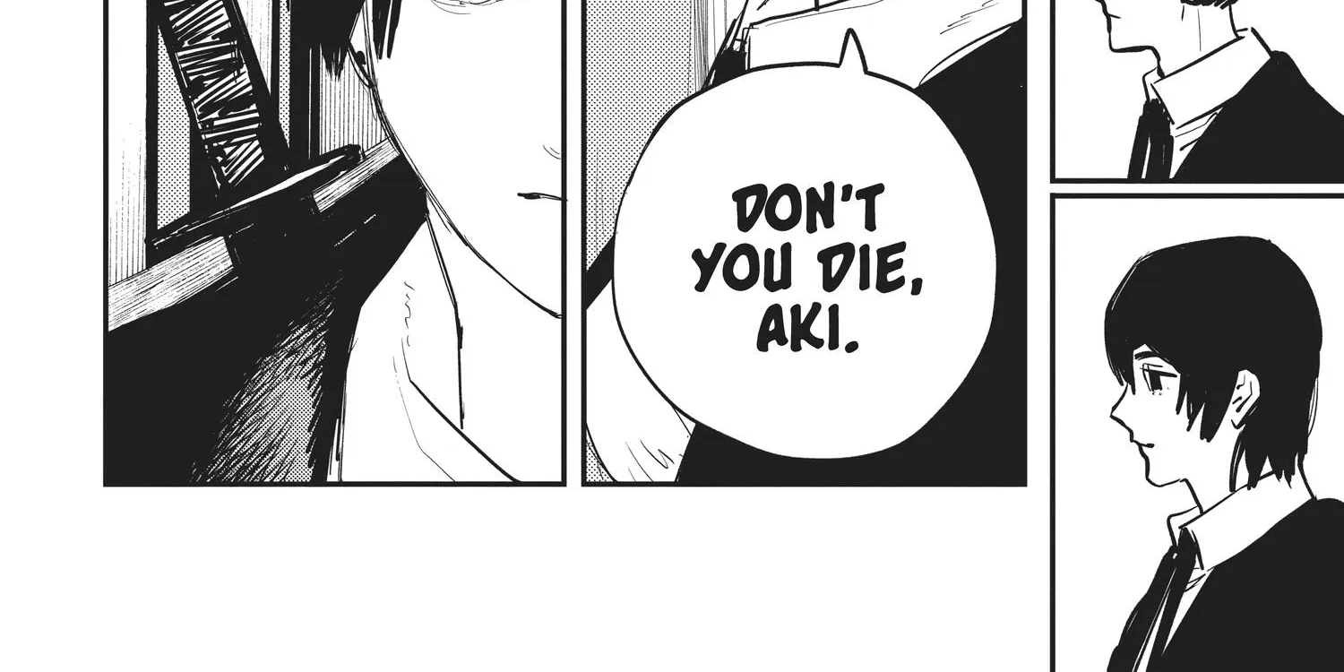 Chainsaw Man Chapter 8.1 page 268 - 