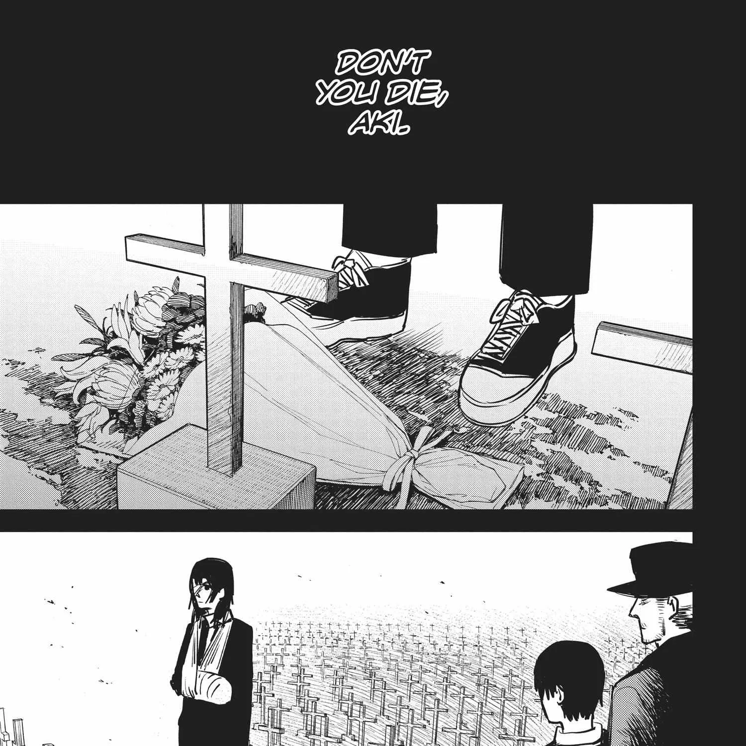 Chainsaw Man Chapter 8.1 page 269 - 