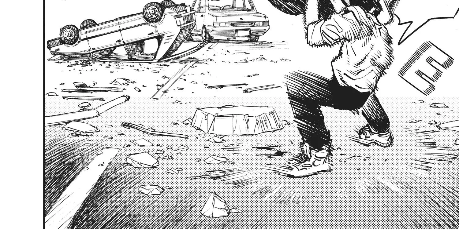 Chainsaw Man Chapter 8.1 page 28 - 