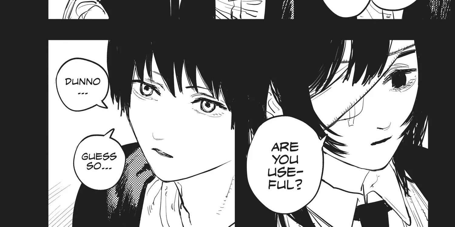 Chainsaw Man Chapter 8.1 page 272 - 