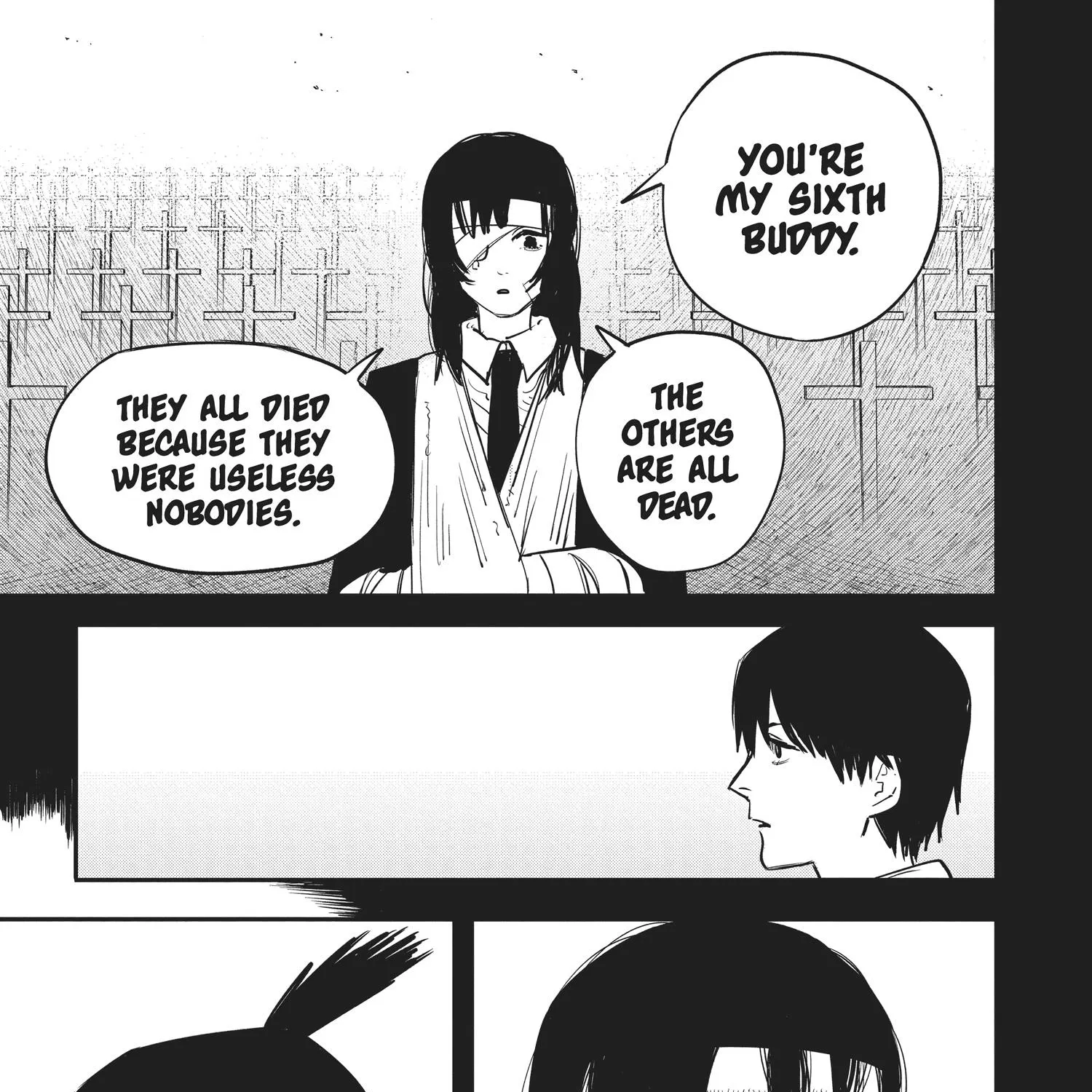 Chainsaw Man Chapter 8.1 page 273 - 