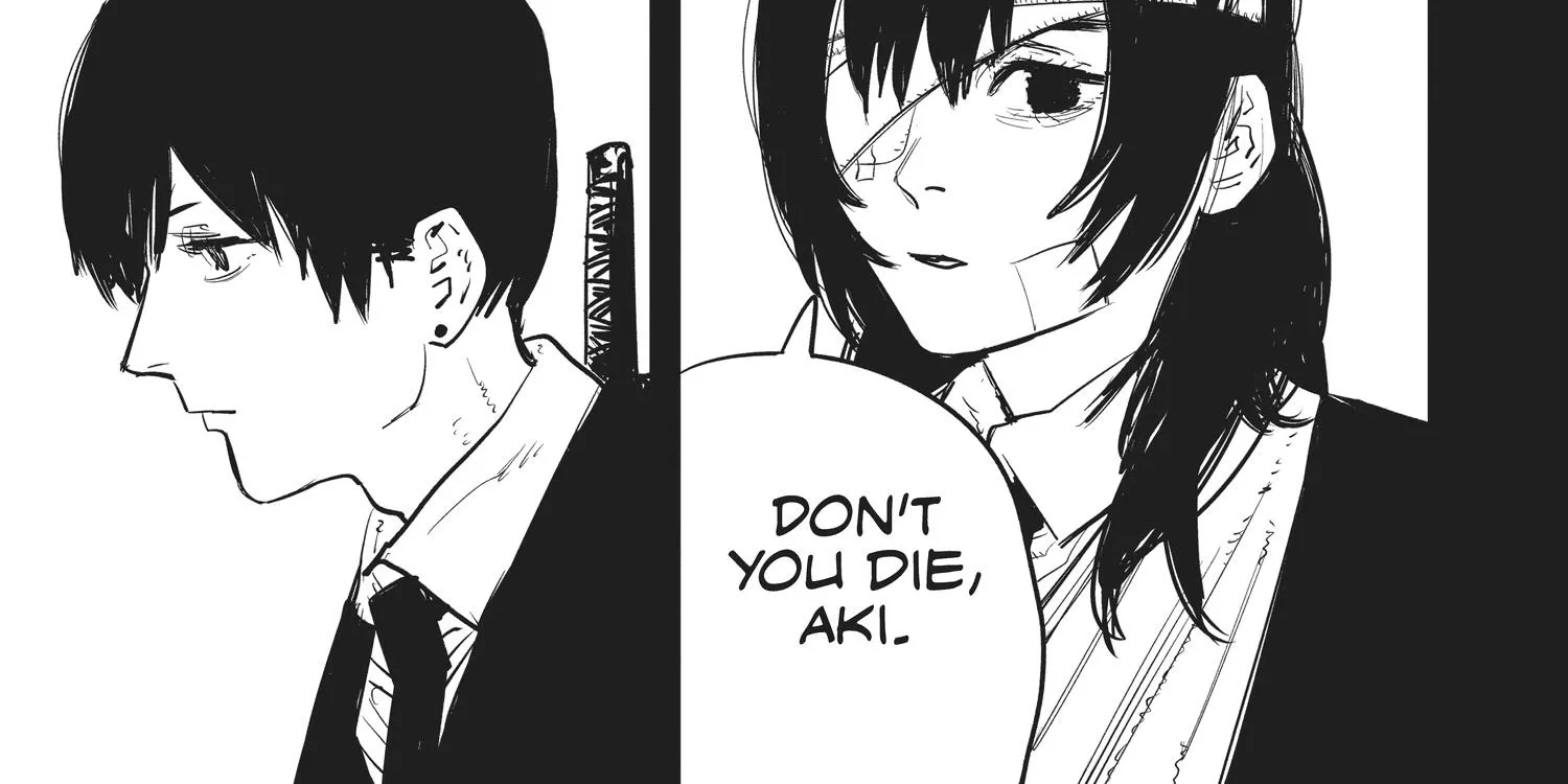 Chainsaw Man Chapter 8.1 page 274 - 
