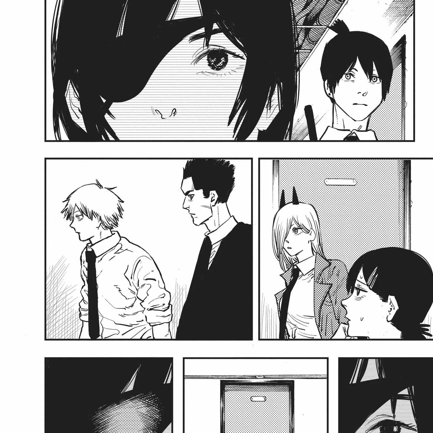 Chainsaw Man Chapter 8.1 page 275 - 