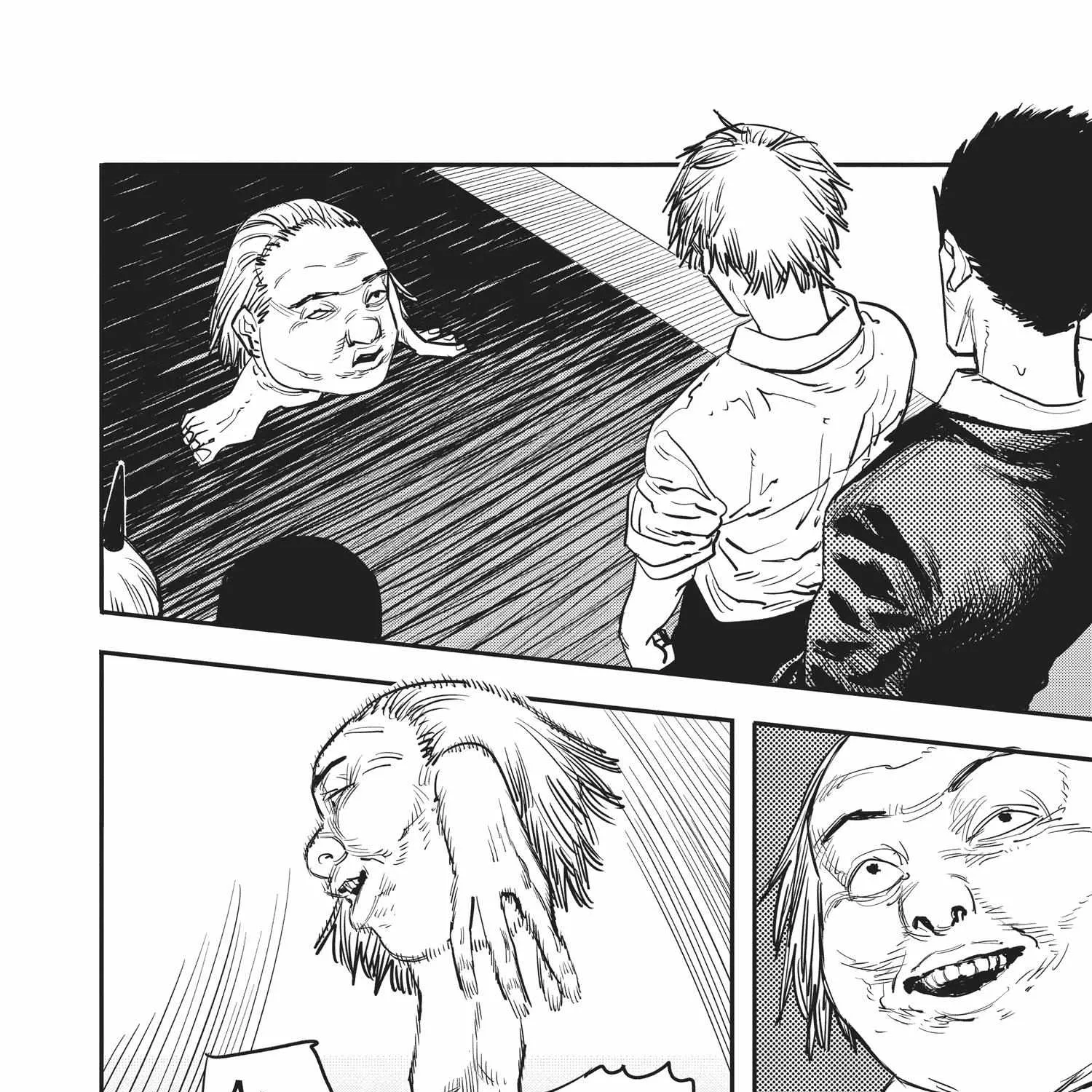 Chainsaw Man Chapter 8.1 page 283 - 