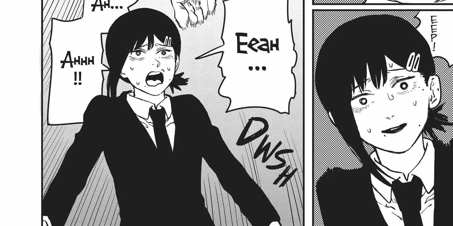 Chainsaw Man Chapter 8.1 page 284 - 