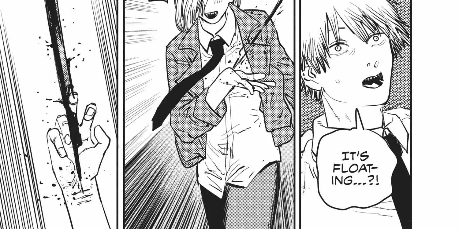 Chainsaw Man Chapter 8.1 page 286 - 