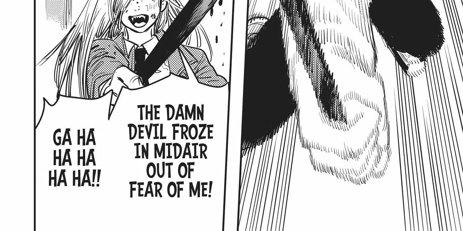 Chainsaw Man Chapter 8.1 page 288 - 