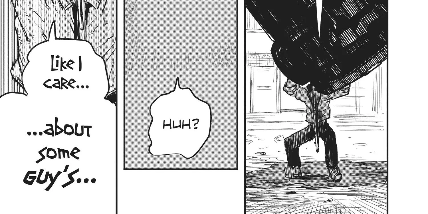 Chainsaw Man Chapter 8.1 page 30 - 